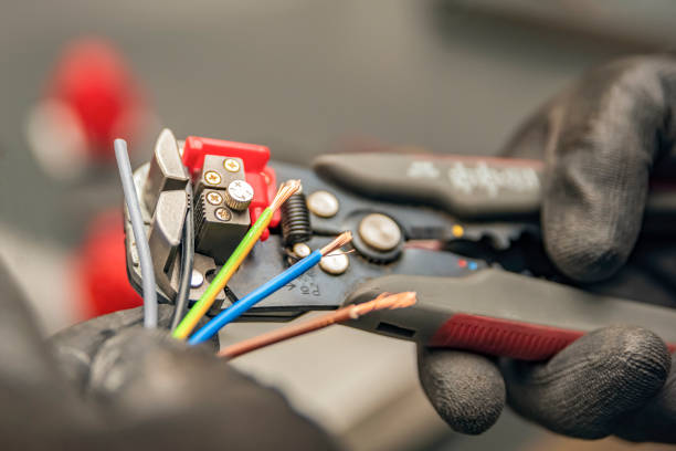 Best Industrial Electrical Services  in Geneva, OH