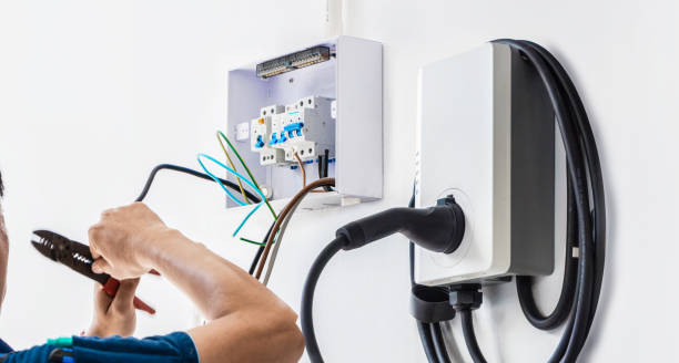 Best Commercial Electrician Services  in Geneva, OH